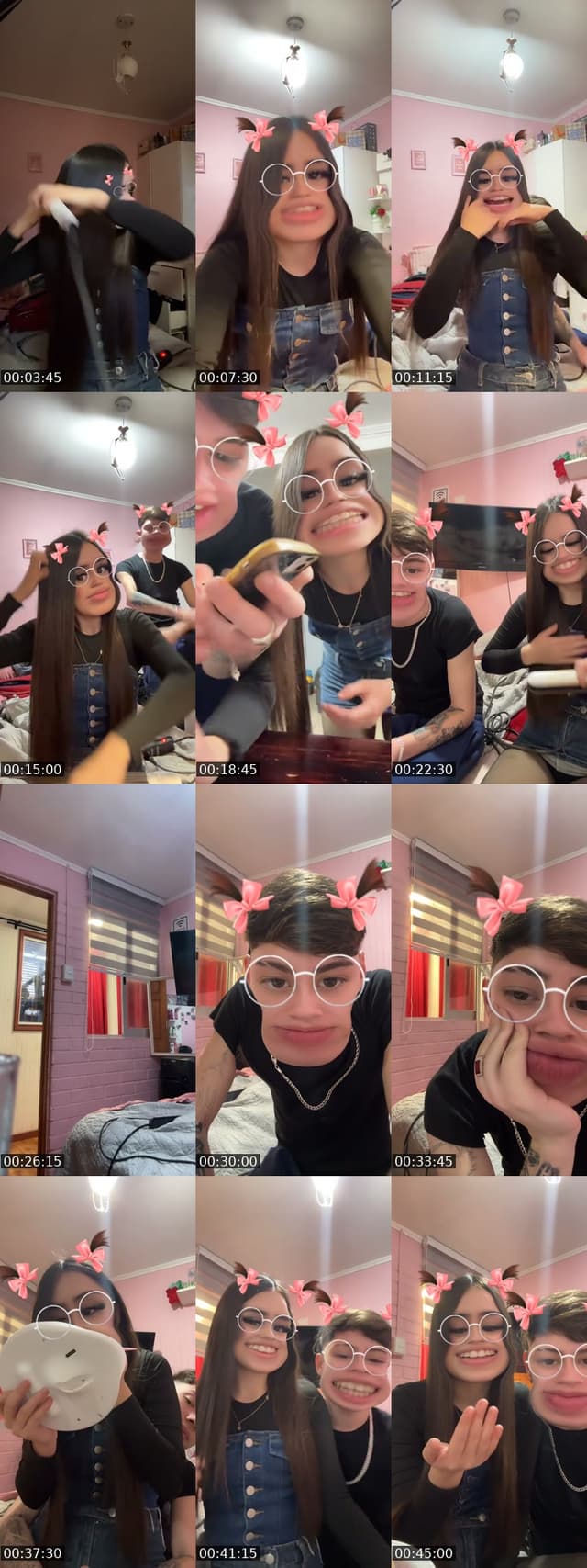 Grwm - @soffiaa.mr
