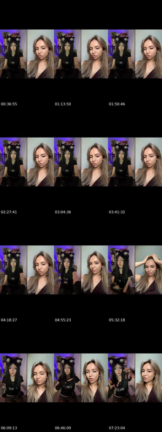 @kattie.sia TikTok live