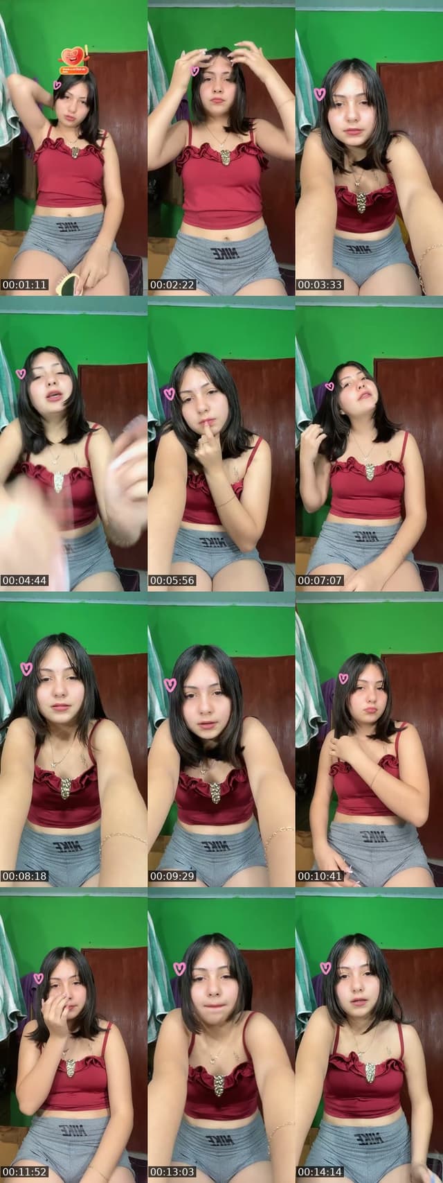 @pv_luchi_14 TikTok live