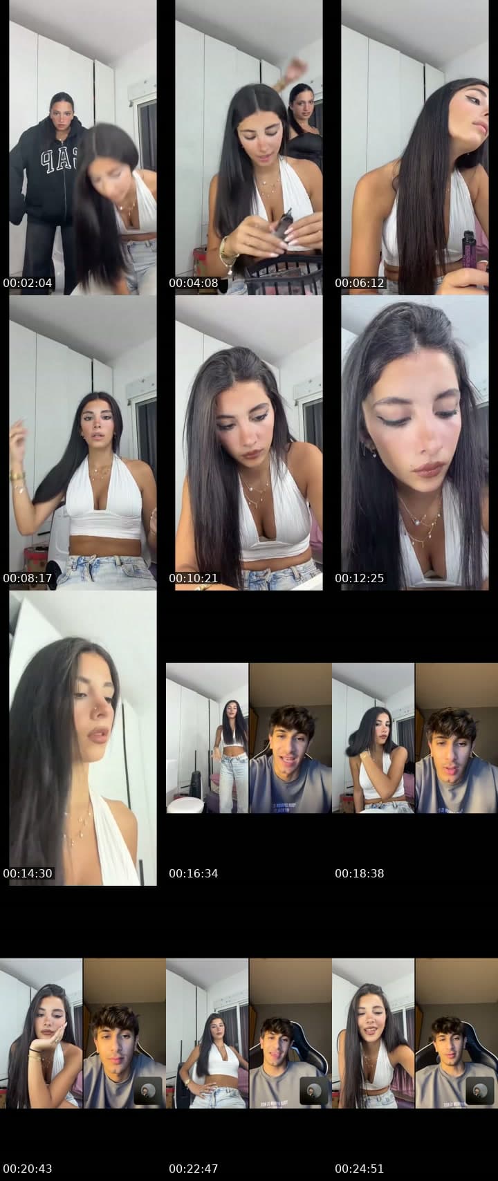 @tiaboutros8 TikTok live stream