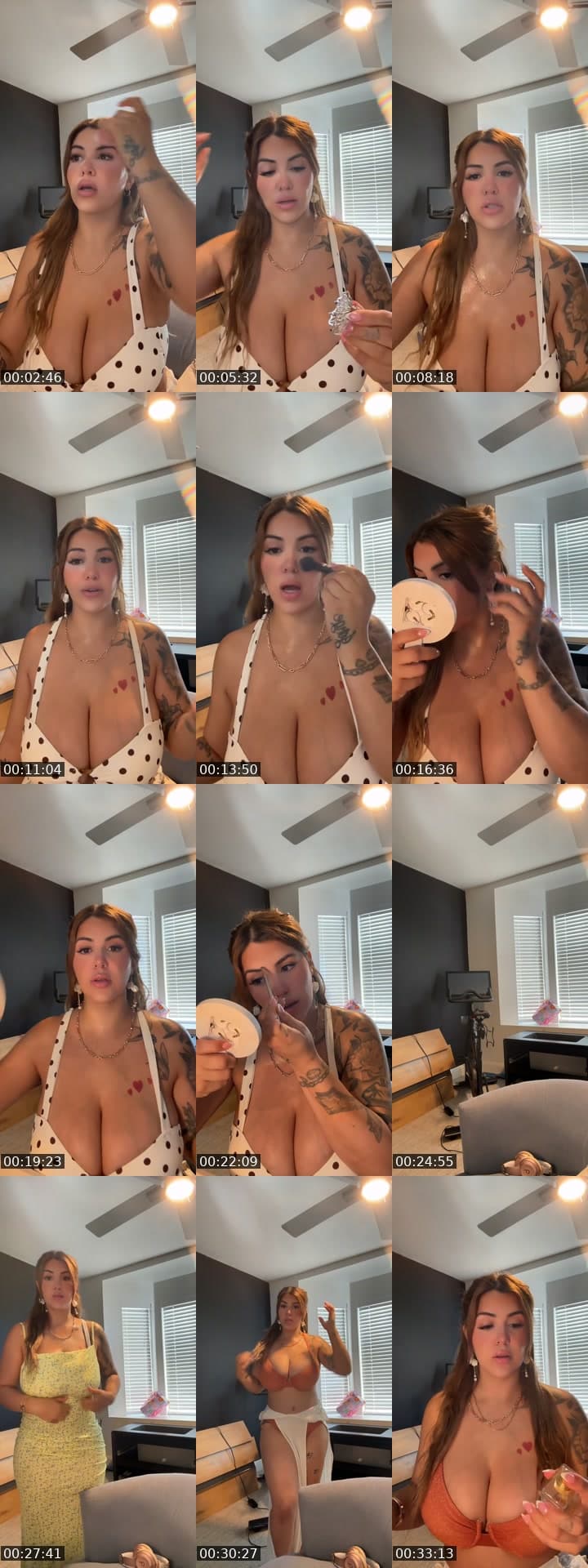 @latinagirlfriend TikTok live stream