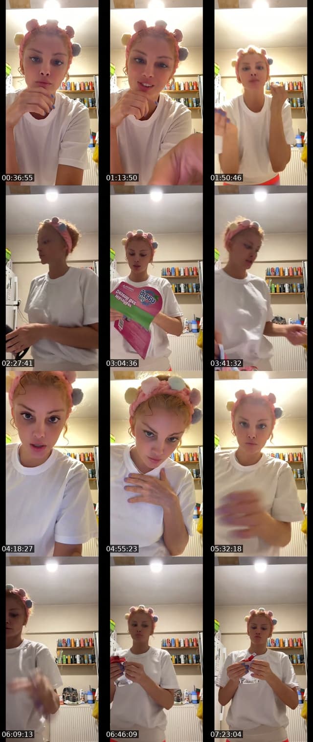 @gozdemeta TikTok live