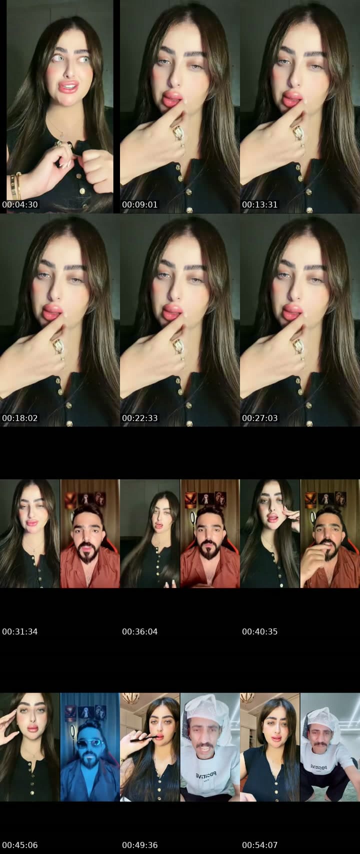 @sousoumaroc17 TikTok live stream