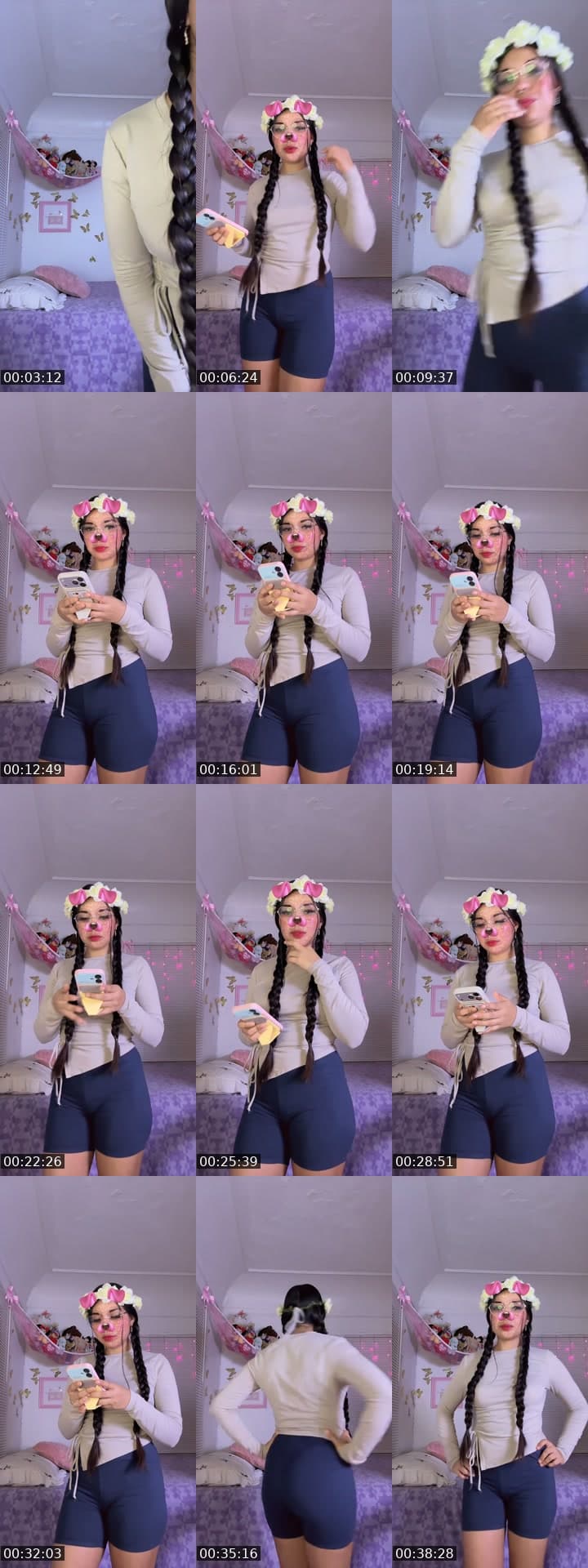 @theitze TikTok live stream