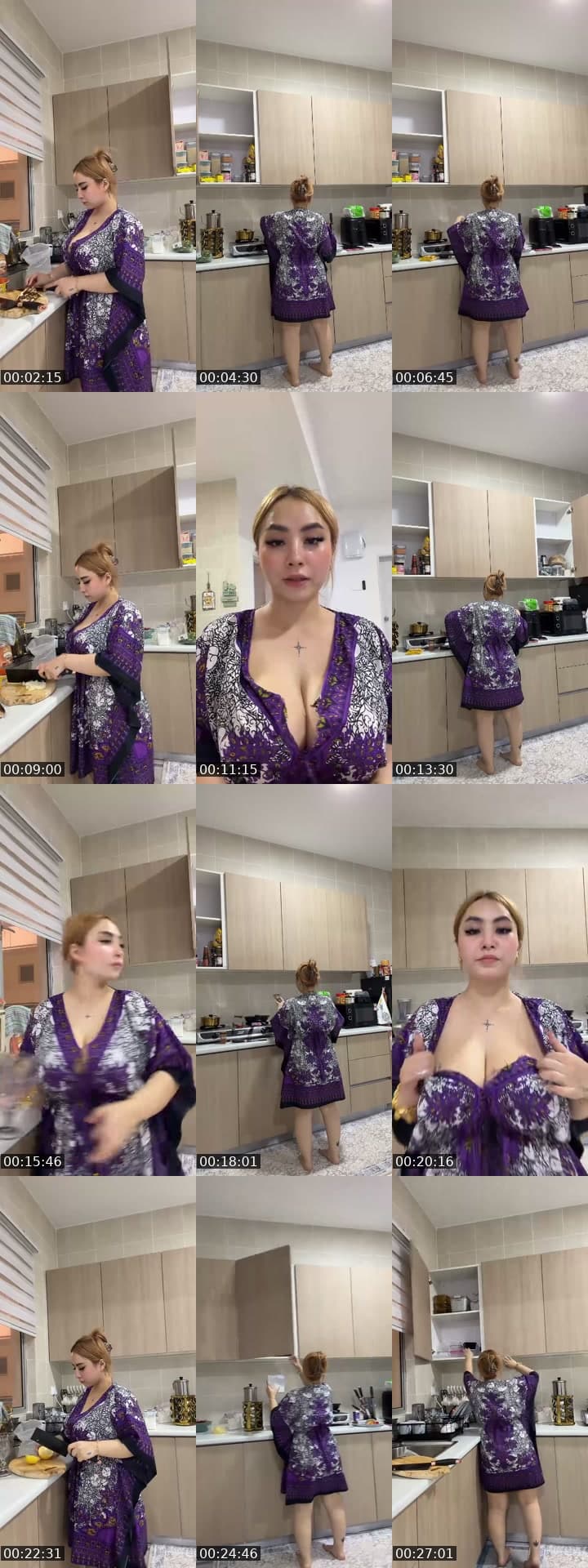 @marriashaqirrah TikTok live stream