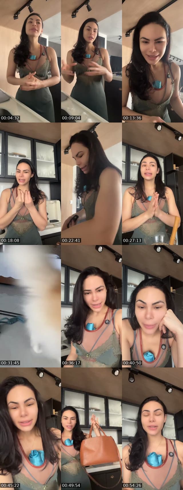 @rayssatmelo TikTok live