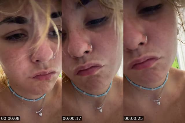 @tenerona217003 TikTok live