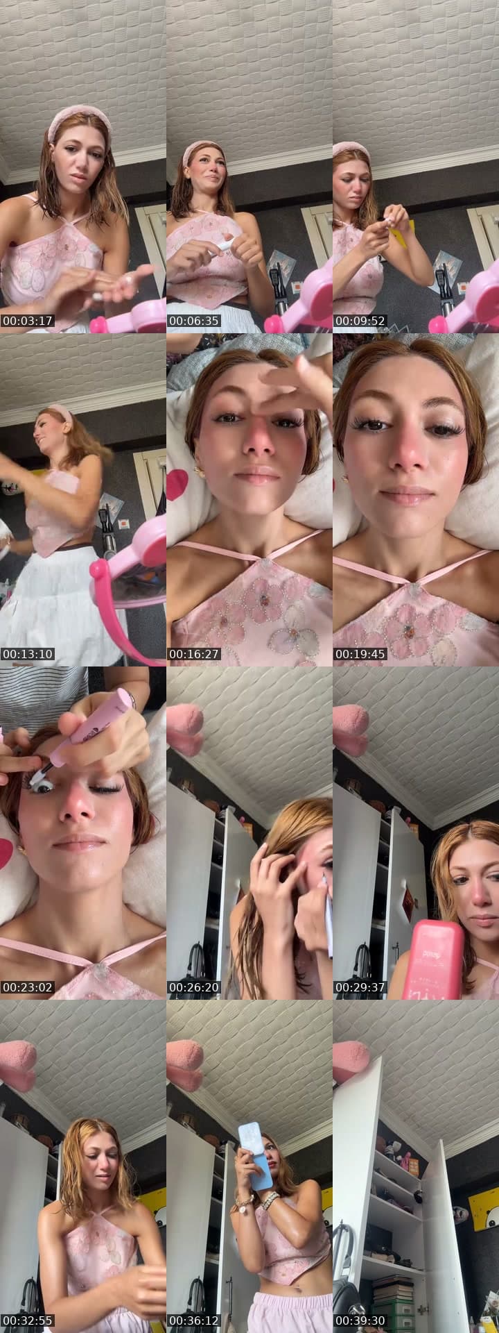 @ezgiakyll TikTok live stream