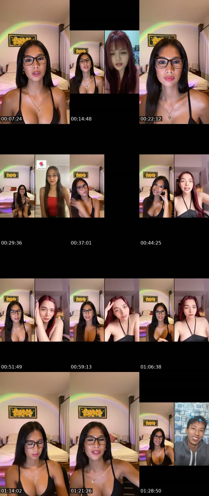 @sillykiki8 TikTok live stream