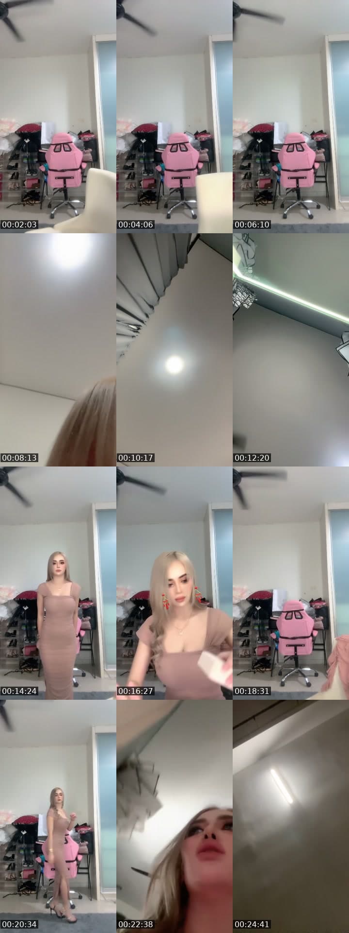 @anzeila_ TikTok live stream