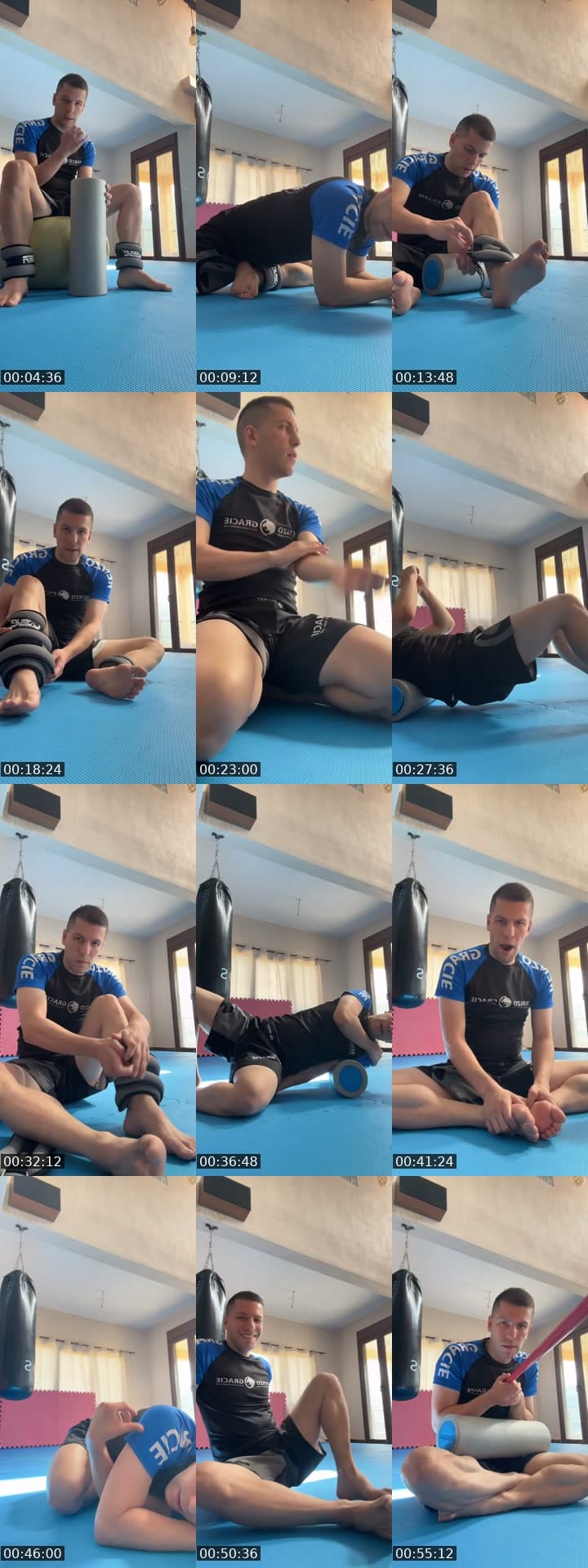 @taekwondo_ninjako TikTok live stream