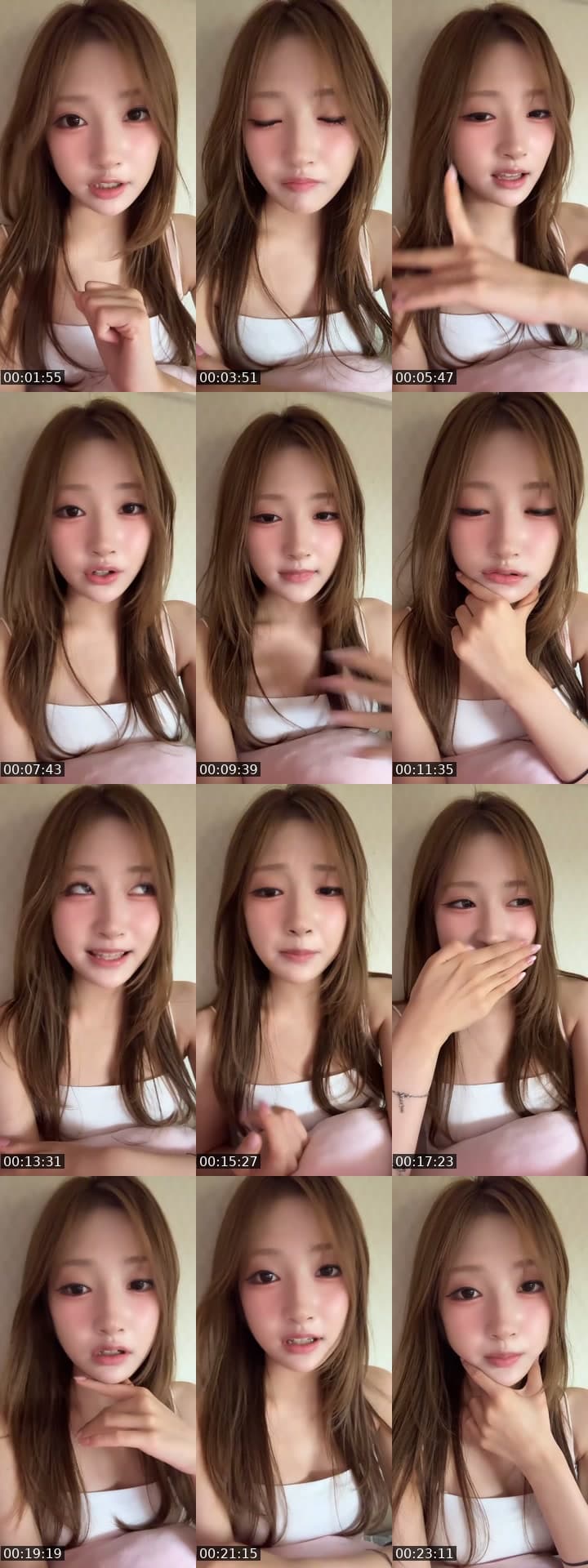 @seeun0_6 TikTok live stream