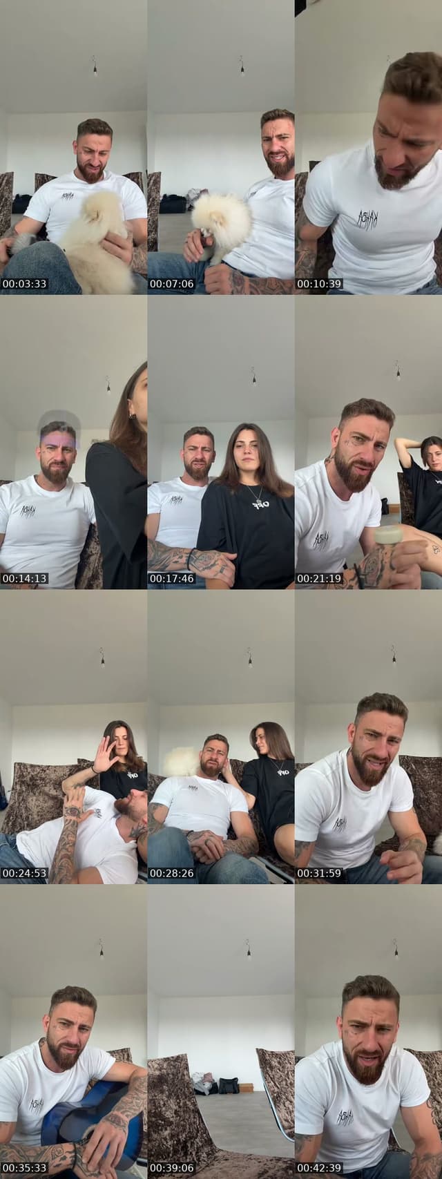 @moiszet TikTok live