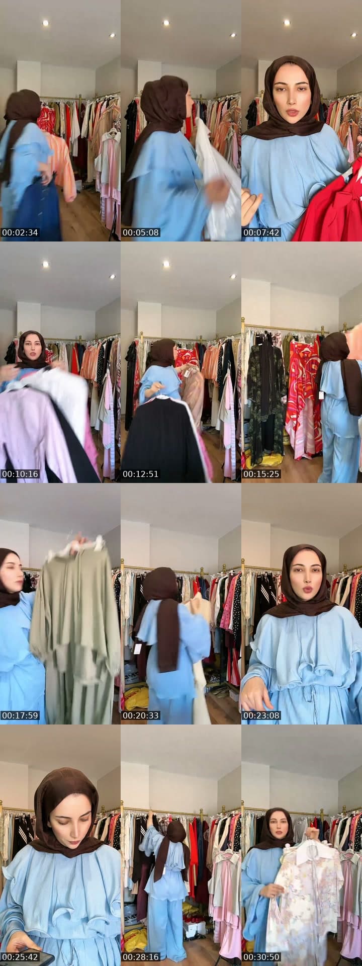 @ahengibutiikk TikTok live stream