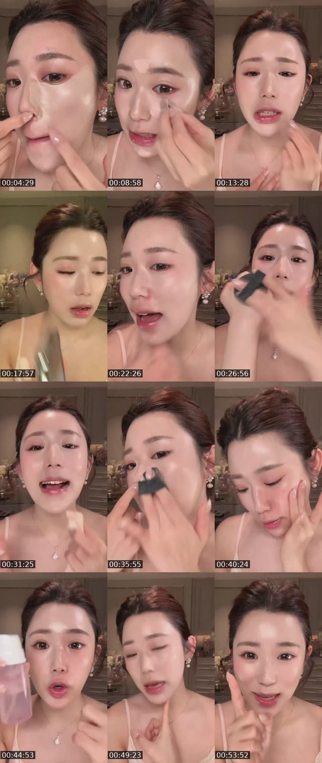 5分钟快速打造水光肌 - @brendaprice6755