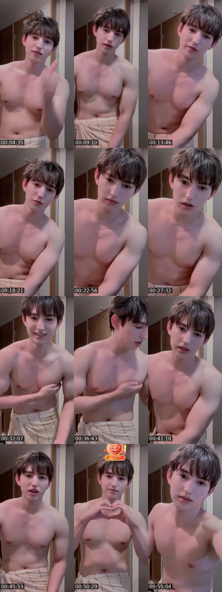 @tonbo311 TikTok live stream
