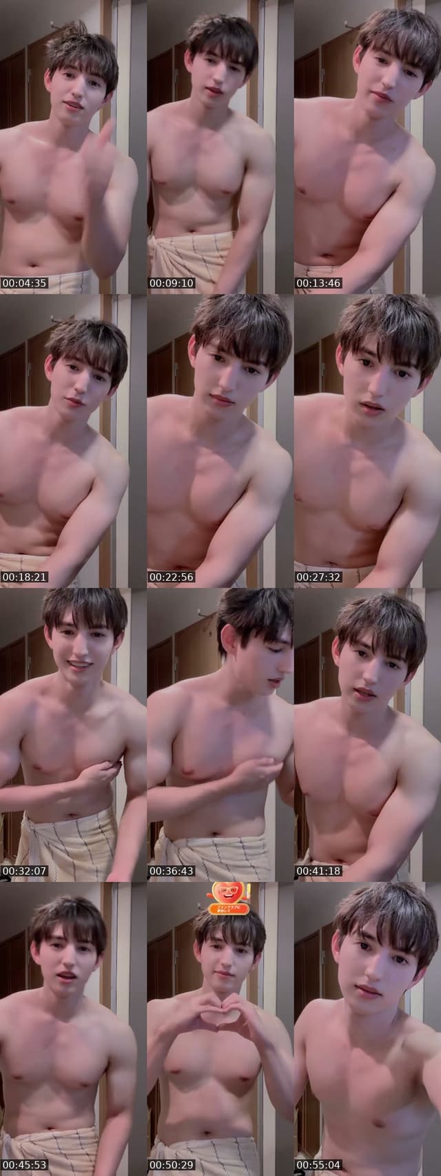 @tonbo311 TikTok live