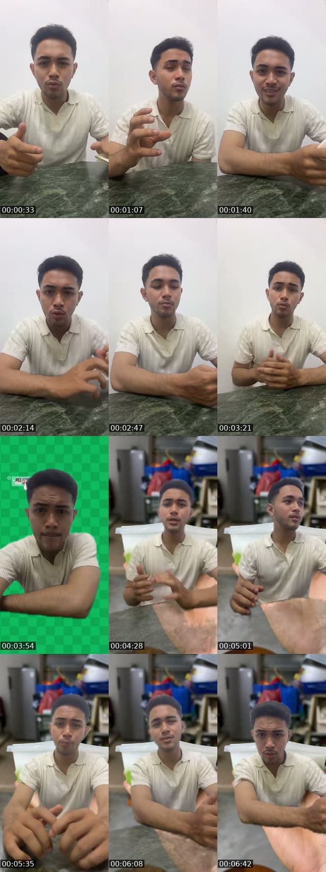 @mjuhav TikTok live