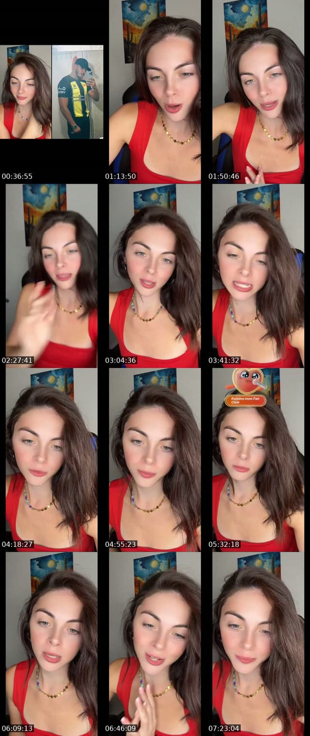 @broken._.woman TikTok live