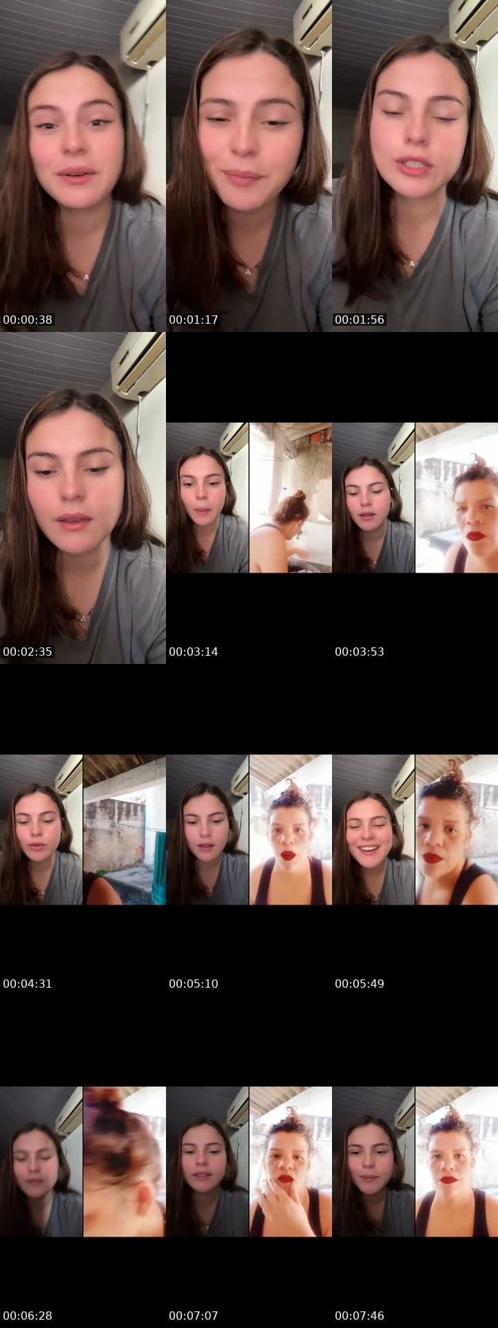 @.charneski TikTok live stream