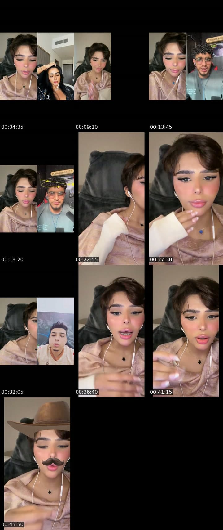 @dbnitn TikTok live stream