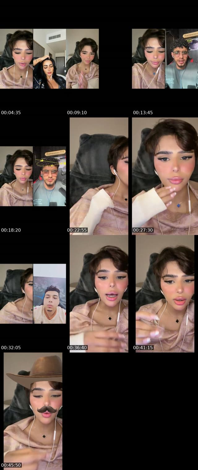 @dbnitn TikTok live