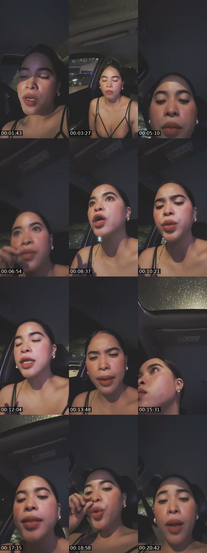 @alisayana0 TikTok live stream