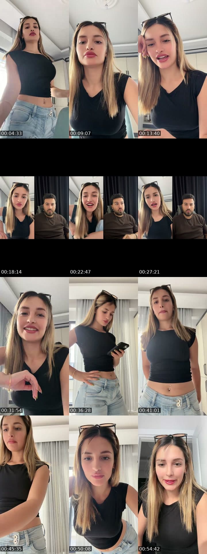 @nazliaslan_ TikTok live stream
