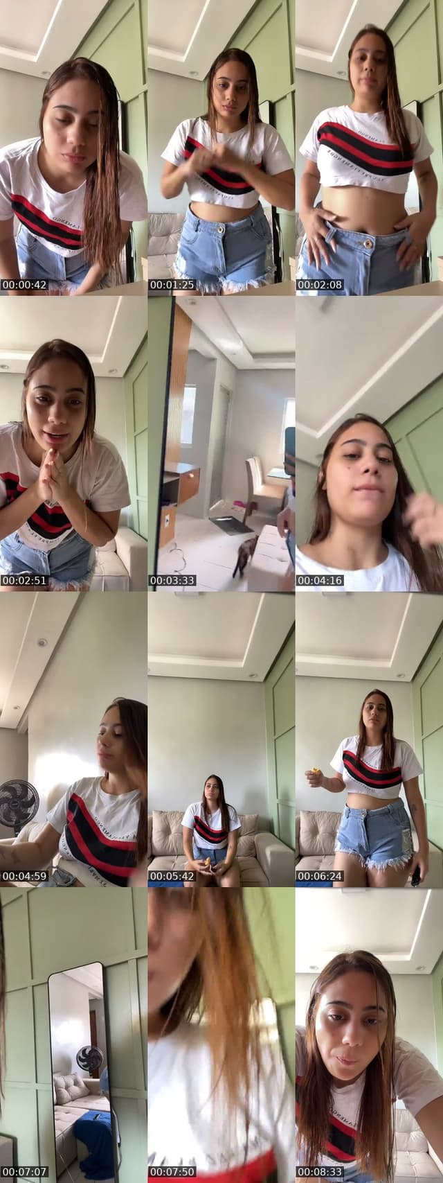 @silaneoliveira6 TikTok live