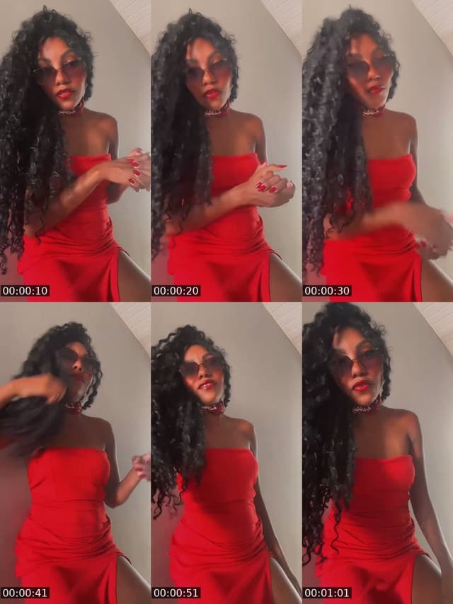@ca_lluuz TikTok live