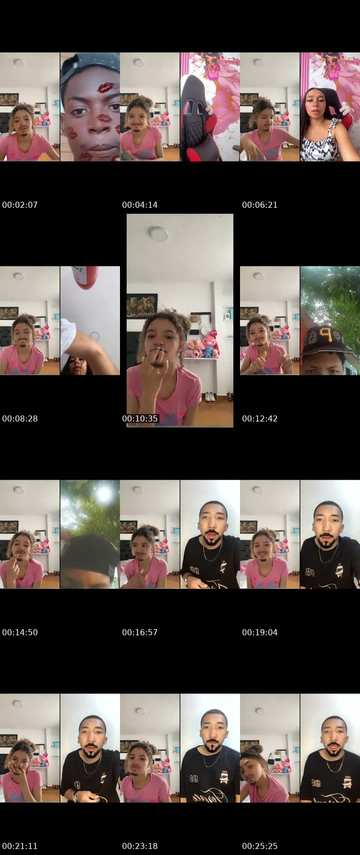 @sarys986 TikTok live stream