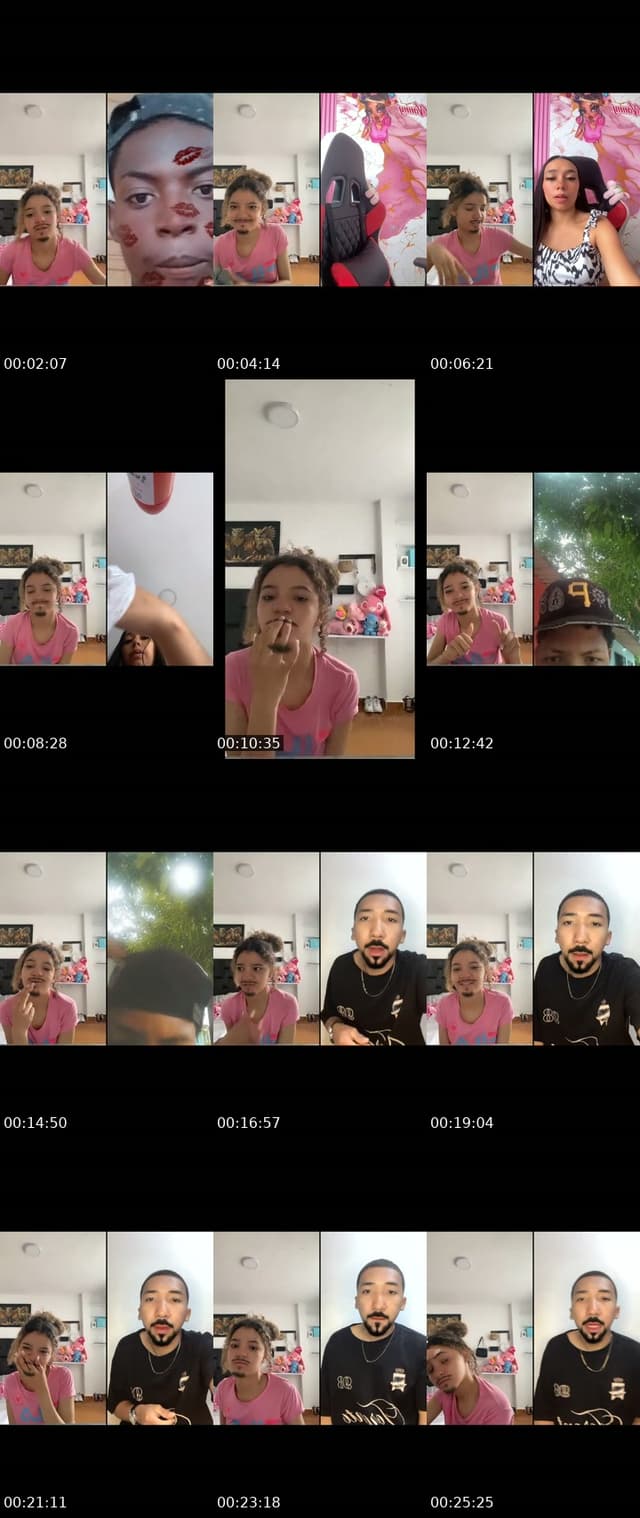@sarys986 TikTok live