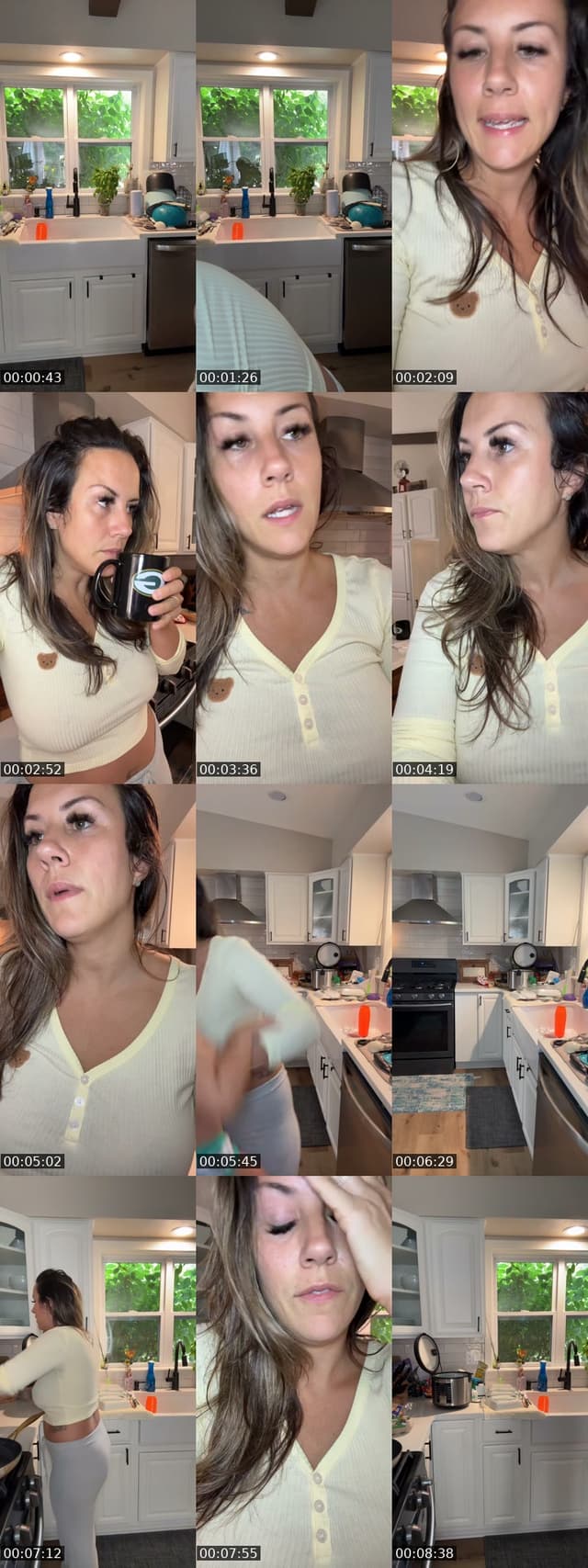 Come cook breakfast w me 🥰 - @misstmariee