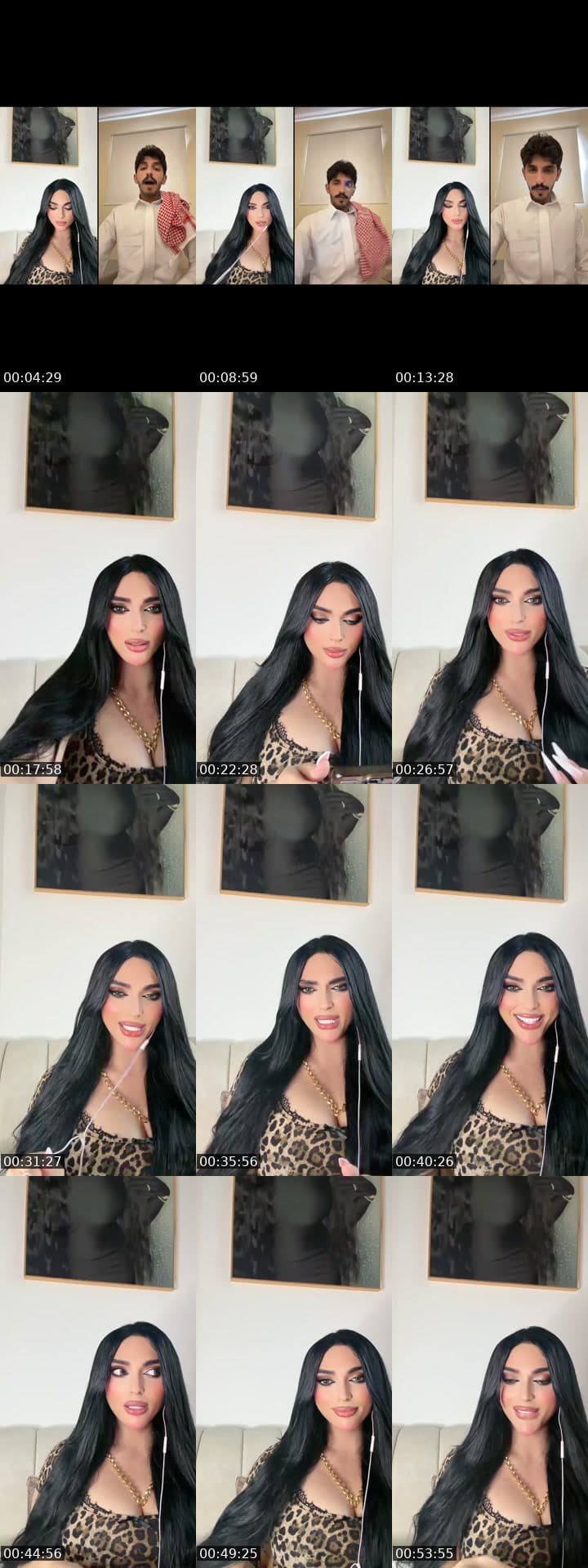 @yiyd69 TikTok live stream