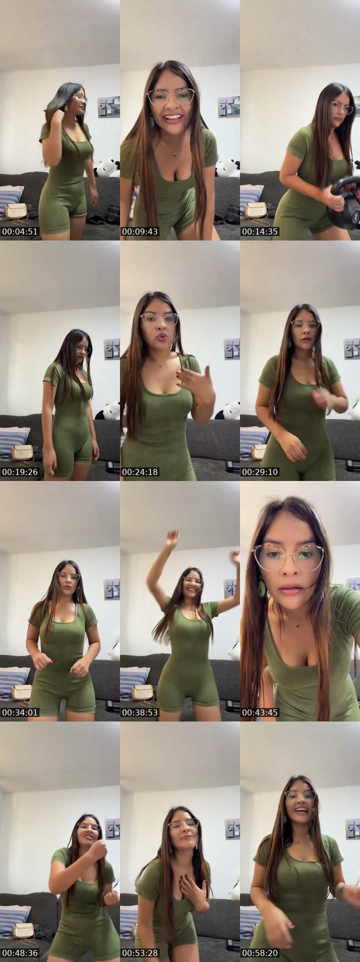 @heilu0907 TikTok live stream