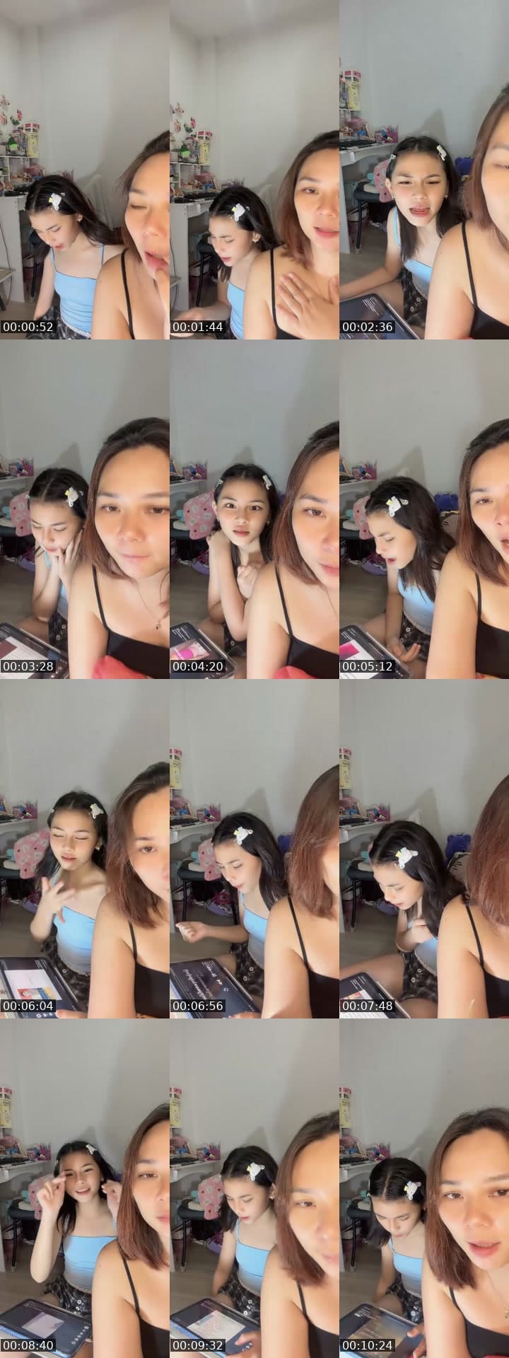 @avaodin7 TikTok live stream