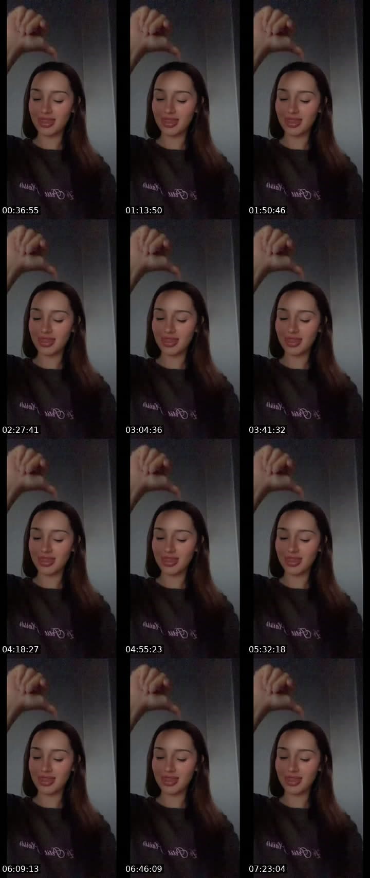 @sitafit.live TikTok live stream