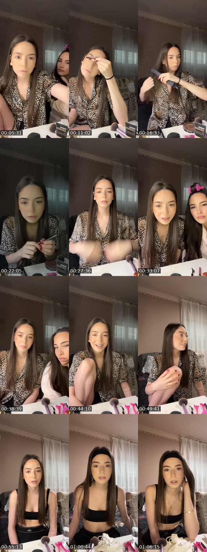 @takacsviktoriaa TikTok live stream