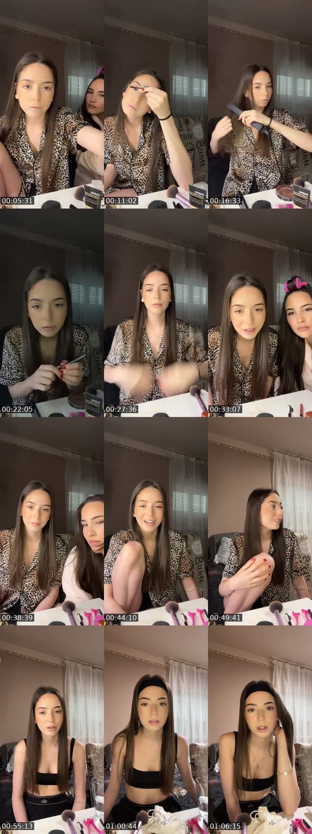 @takacsviktoriaa TikTok live