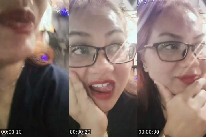 @aurarose7 TikTok live stream