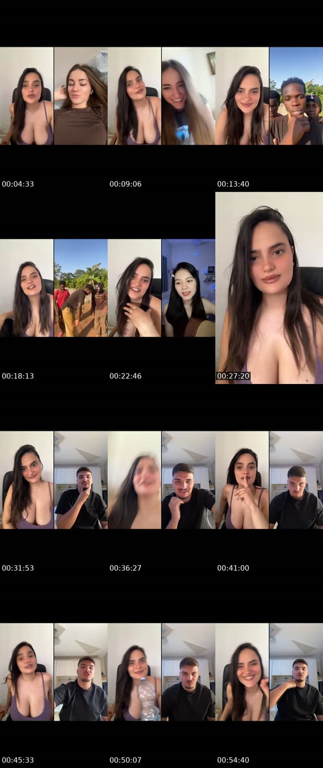 @favidf TikTok live