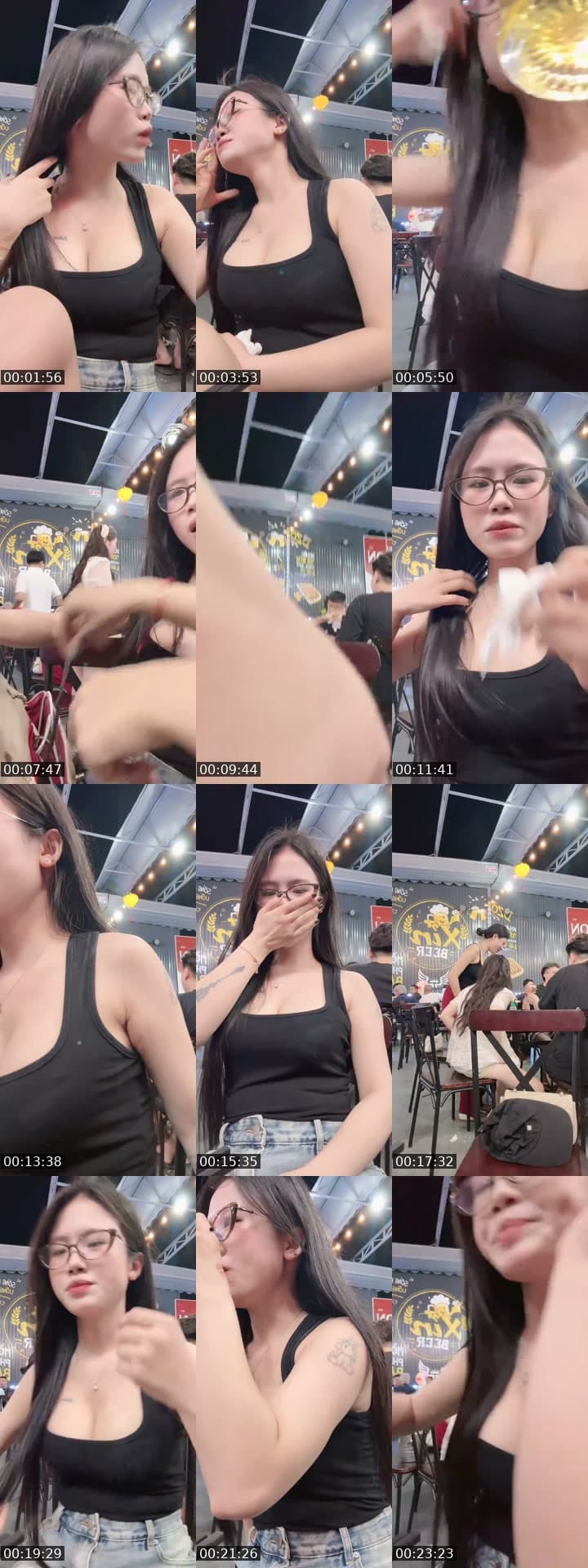 @maianhxinhhihi TikTok live stream