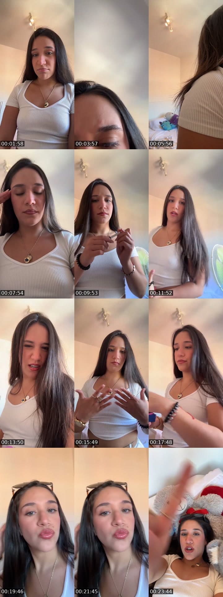 @angelatovar0905 TikTok live stream