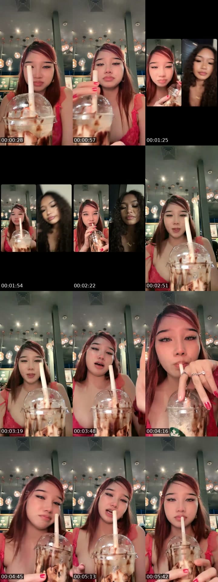@xiarejano TikTok live stream