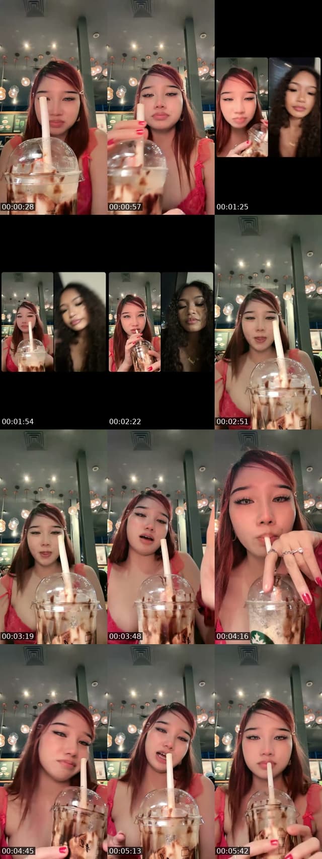 @xiarejano TikTok live
