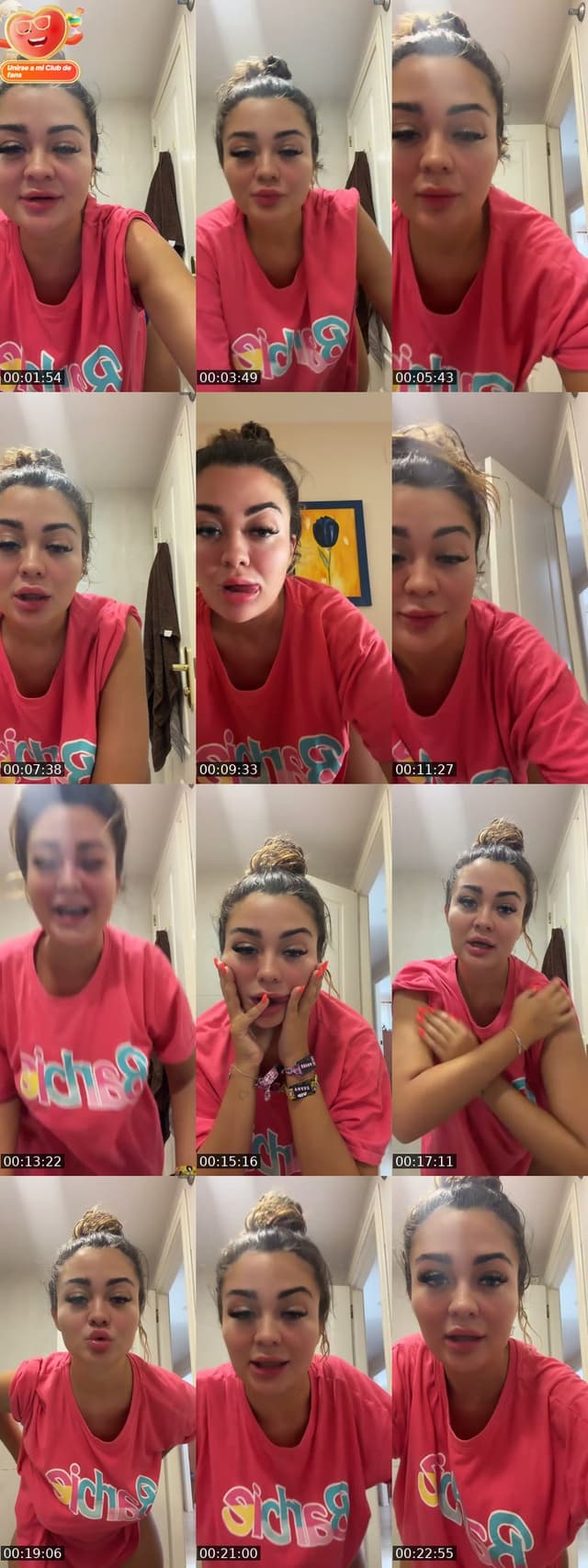 @silviagnzalezz TikTok live