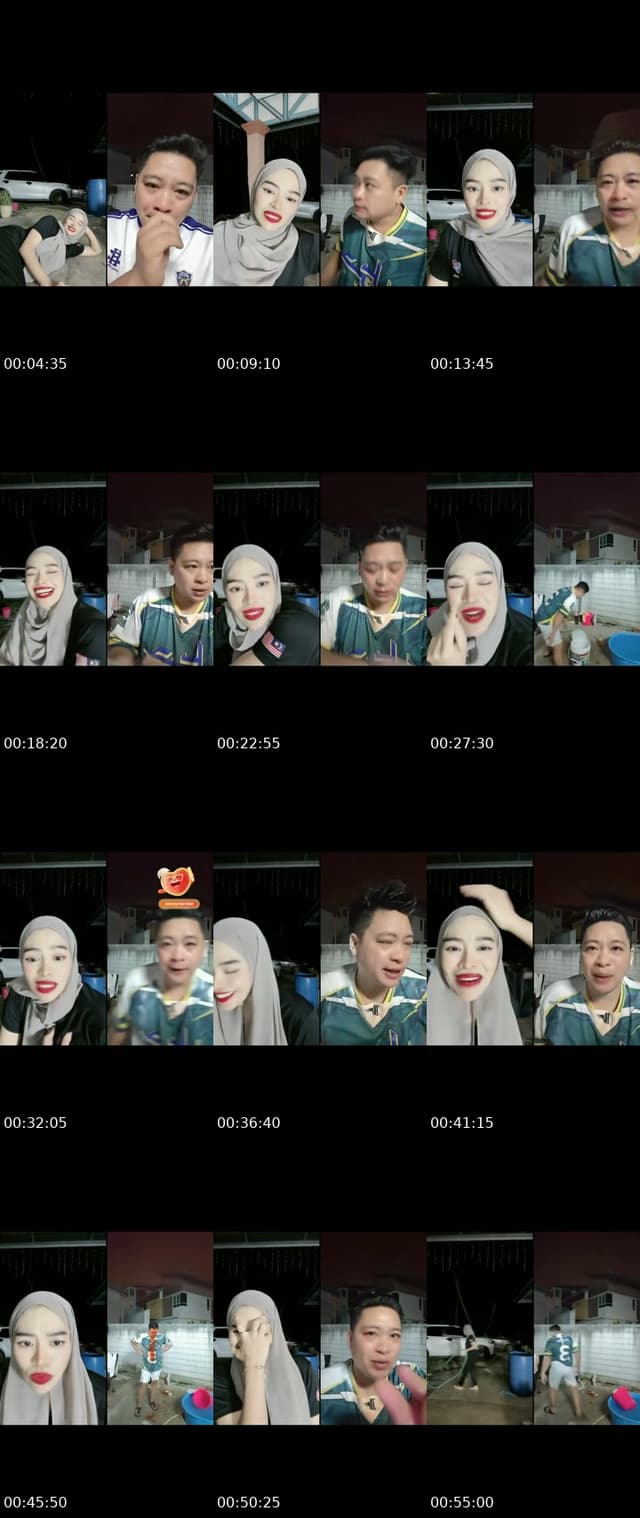 @mekbie93 TikTok live