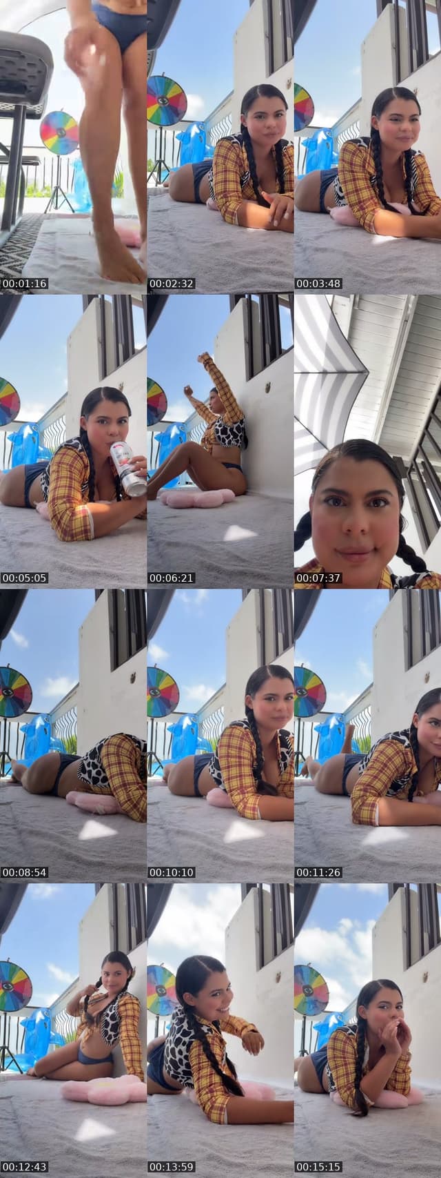 @ninaxcarolina TikTok live