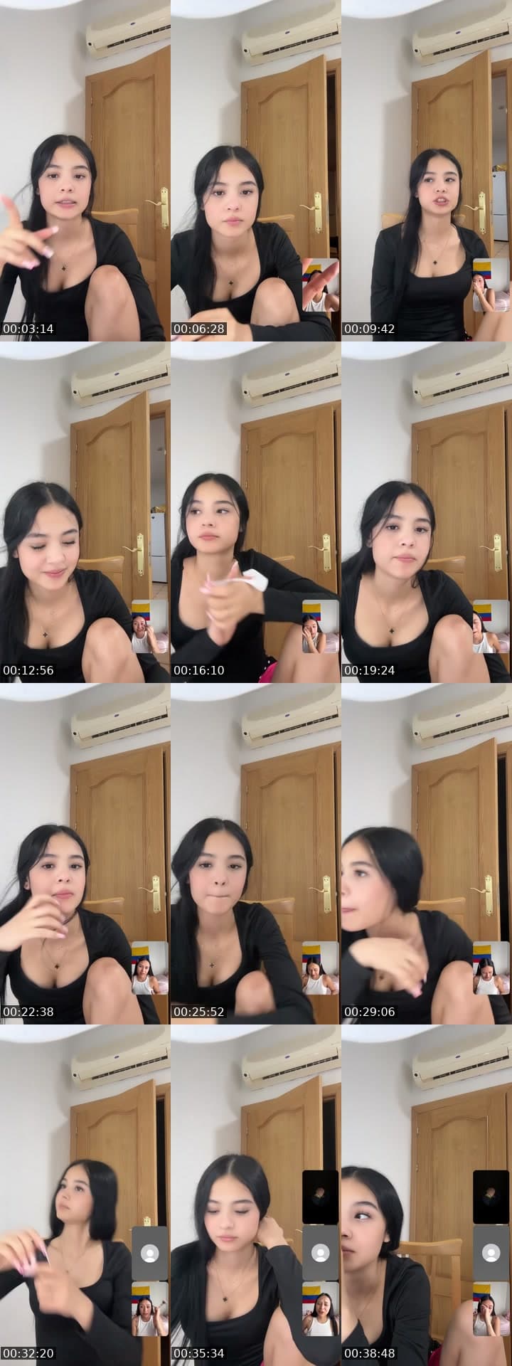 @20anfv TikTok live stream