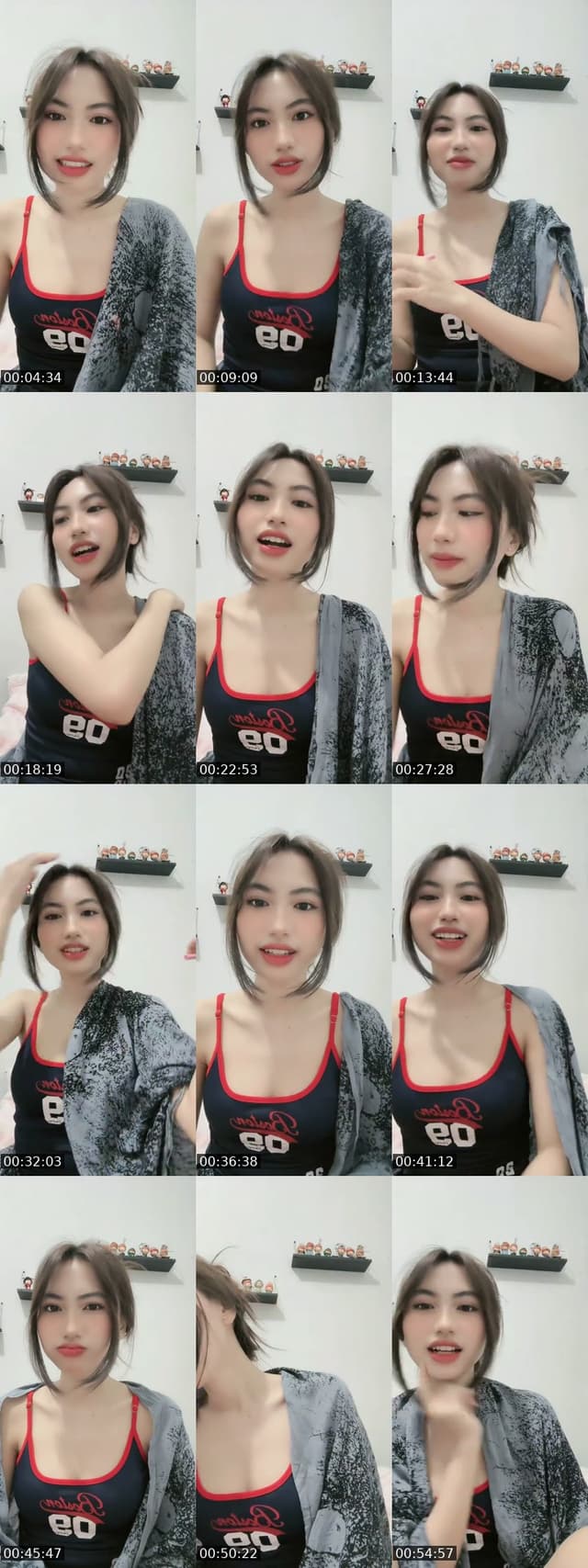 @chloee.nyy TikTok live